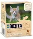 Vorschaubild Bozita Häppchen in Soße 370 Gramm Katzennassfutter