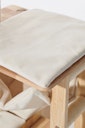 Vorschaubild NOBBY Kratzbaum  "LIGNO" cream; 60 x 40 x 108 cm