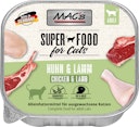 Vorschaubild MAC's Cat 100g Schale Katzennassfutter