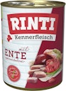Vorschaubild RINTI Kennerfleisch 800g Dose Hundenassfutter