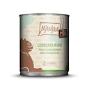 Vorschaubild MJAMJAM Purer Fleischgenuss 800g Dose Katzennassfutter