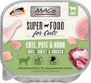 Vorschaubild MAC's Cat 100g Schale Katzennassfutter