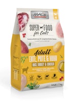 MAC's Cat Adult Ente, Pute & Huhn Katzentrockenfutter