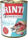 Vorschaubild RINTI Kennerfleisch 800g Dose Hundenassfutter
