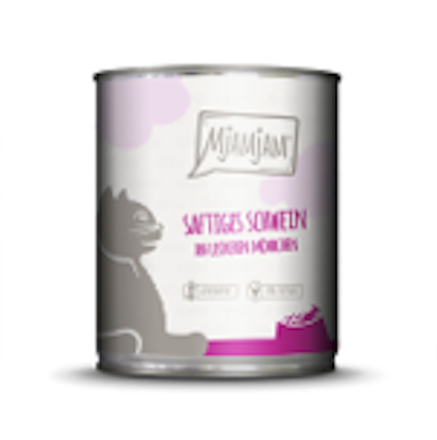 MJAMJAM Leckere Mahlzeit 800g Dose KatzennassfutterVorschaubild