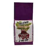 OLEWO Rote Beete Chips Zusatzfutter für Hunde, Nager & Pferde OLEWO Rote Beete Chips Zusatzfutter für Hunde, Nager & PferdeZubehörbild