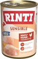 RINTI Sensible 400g Dose HundenassfutterVorschaubild