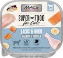 Vorschaubild MAC's Cat 100g Schale Katzennassfutter