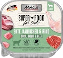 Vorschaubild MAC's Cat 100g Schale Katzennassfutter
