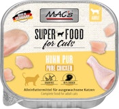 MAC's Cat 100g Schale Katzennassfutter MAC's Cat 100g Schale KatzennassfutterZubehörbild