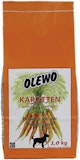 OLEWO Karottenpellets Hundezusatzfutter OLEWO Karottenpellets HundezusatzfutterZubehörbild