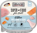 Vorschaubild MAC's Cat 100g Schale Katzennassfutter