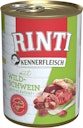 Vorschaubild RINTI Kennerfleisch 400g Dose Hundenassfutter