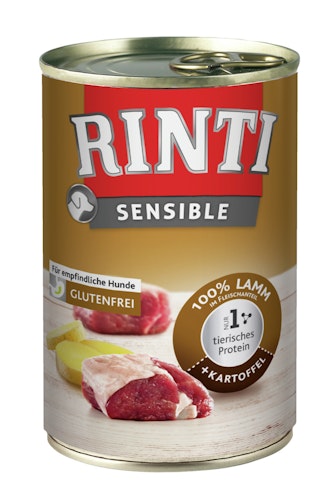 RINTI Sensible 400g Dose Hundenassfutter