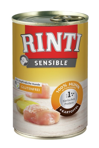 RINTI Sensible 400g Dose Hundenassfutter