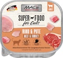 Vorschaubild MAC's Cat 100g Schale Katzennassfutter