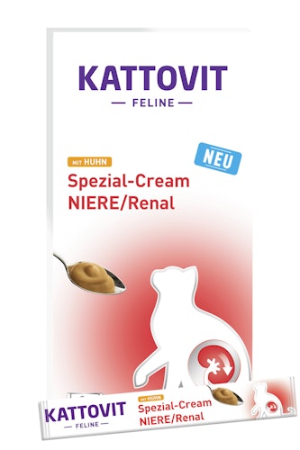 Kattovit Spezial-Créme Snack