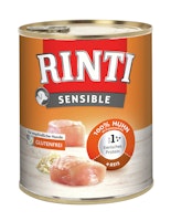 RINTI Sensible 800g Dose Hundenassfutter